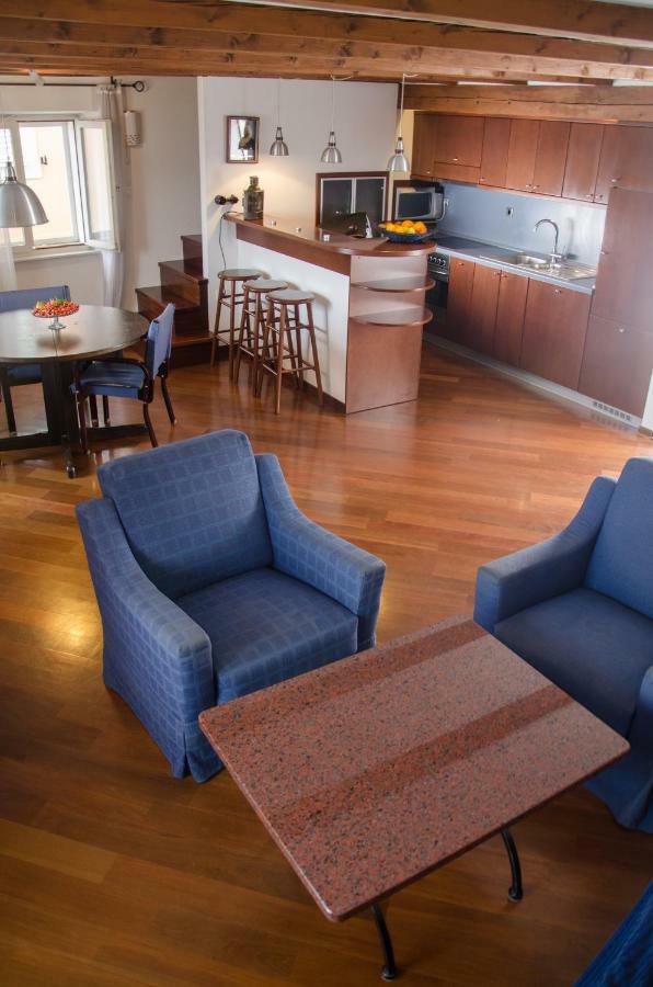 Penthouse Presernovo Nabrezje Piran Kültér fotó