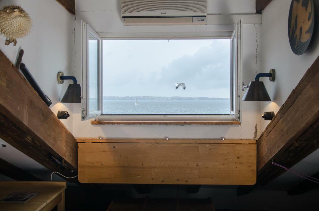 Penthouse Presernovo Nabrezje Piran Kültér fotó