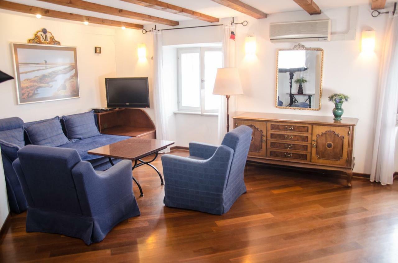 Penthouse Presernovo Nabrezje Piran Kültér fotó