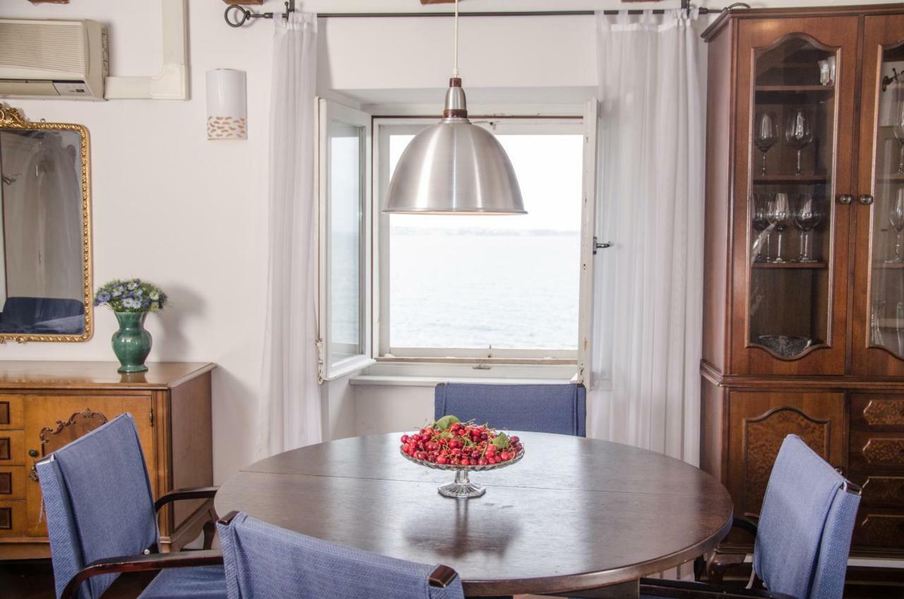 Penthouse Presernovo Nabrezje Piran Kültér fotó