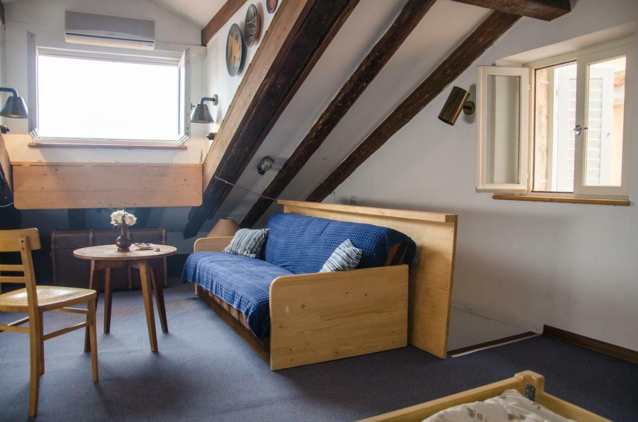 Penthouse Presernovo Nabrezje Piran Kültér fotó