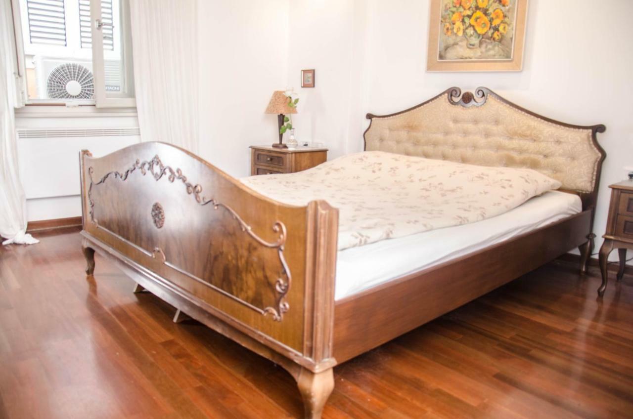 Penthouse Presernovo Nabrezje Piran Kültér fotó