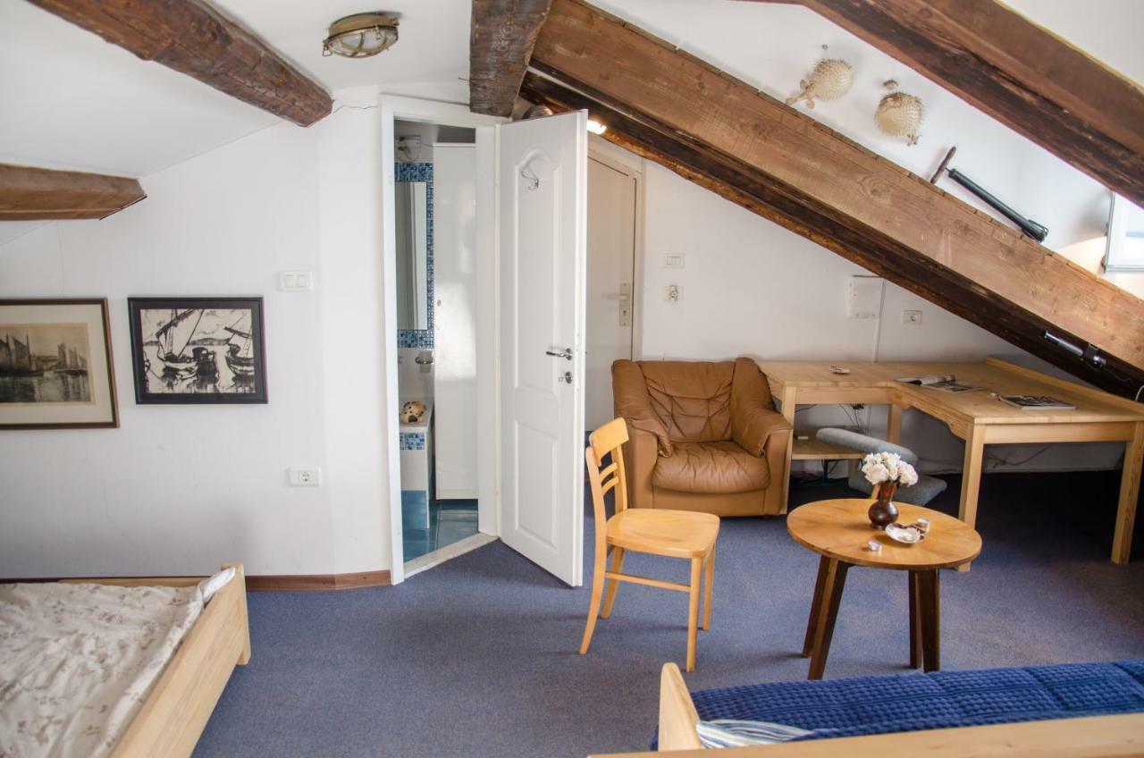 Penthouse Presernovo Nabrezje Piran Kültér fotó