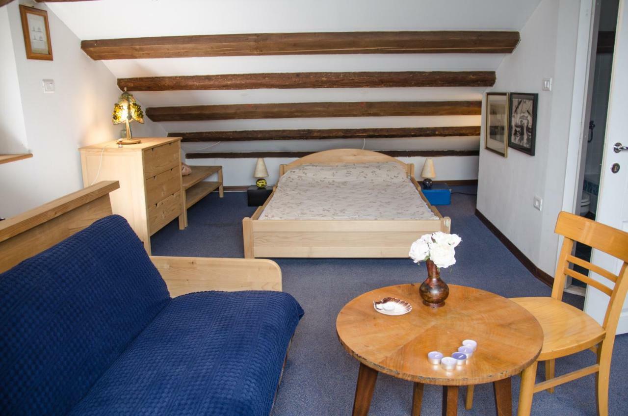 Penthouse Presernovo Nabrezje Piran Kültér fotó